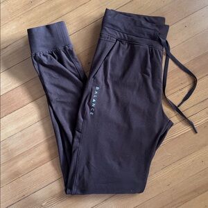 Balance Athletics / Vitality Brown Joggers